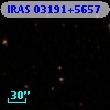 IRAS 03191+5657
