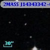 2MASS J14343342-0016156