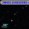 2MASS J14331593-0016105