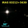 IRAS 03212+5630