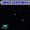 2MASS J14324014-0001199