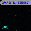 2MASS J14325887-0003334