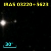IRAS 03220+5623