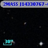 2MASS J14330767-0006591