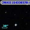 2MASS J14330370-0007121