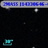 2MASS J14330646-0009043