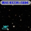 IRAS 03238+5608