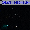 2MASS J14324110-0009515
