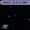 2MASS J14325469-0013156