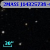 2MASS J14325738-0013250