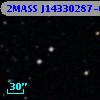 2MASS J14330287-0013527