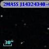 2MASS J14324340-0014151