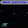 2MASS J14323756-0014336