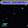 2MASS J14330783-0014499