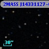 2MASS J14331127-0015225