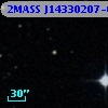 2MASS J14330207-0016065