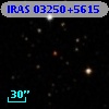 IRAS 03250+5615