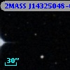 2MASS J14325048-0016321