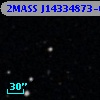 2MASS J14334873-0001492