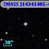 2MASS J14341405-0002235