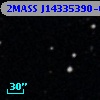 2MASS J14335390-0002317