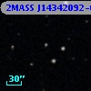 2MASS J14342092-0002490