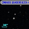 2MASS J14335123-0002431
