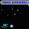 2MASS J14341991-0003205