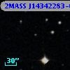 2MASS J14342283-0003271