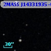 2MASS J14331935-0004161