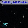 2MASS J14332469-0004502