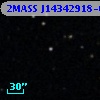 2MASS J14342918-0005032