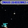 2MASS J14332082-0005111