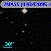 2MASS J14342095-0005243