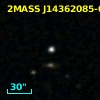 2MASS J14362085-0006241