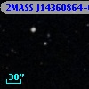 2MASS J14360864-0006273