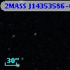 2MASS J14353586-0007118
