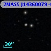 2MASS J14360079-0007199