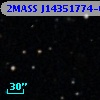 2MASS J14351774-0008565