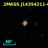 2MASS J14354211-0009496