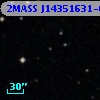 2MASS J14351631-0010249