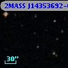 2MASS J14353692-0010392