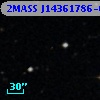 2MASS J14361786-0011351