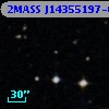 2MASS J14355197-0012062