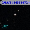 2MASS J14351472-0013022
