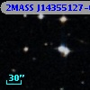 2MASS J14355127-0013457