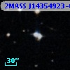 2MASS J14354923-0013546