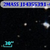 2MASS J14355391-0013557