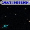 2MASS J14355969-0015142