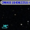 2MASS J14362251-0016357
